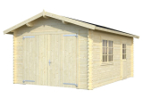 Dřevěná garáž PALMAKO 350x520