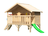 Dětský dřevěný domek vyvýšený LG1810