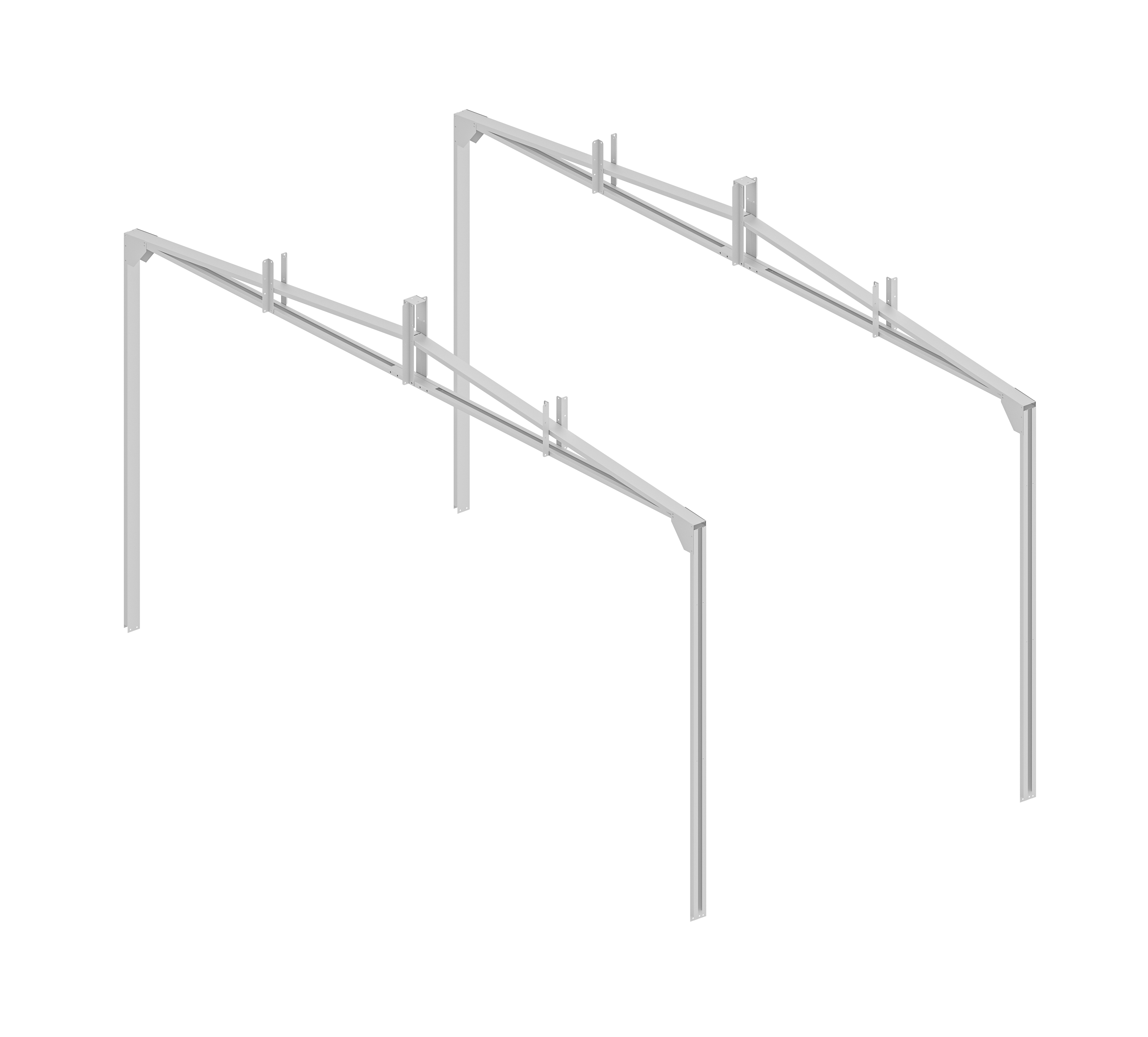 Střešní výstuha pro domeky Greenhouse 340x319 a 340x382
